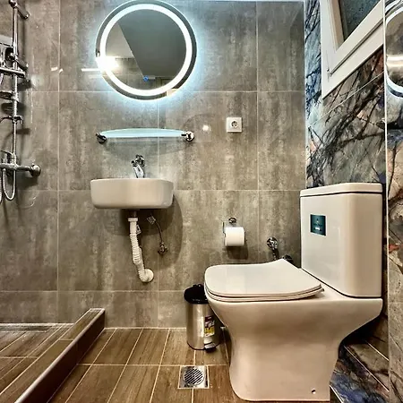 Apartment The A&d Urban Retreat