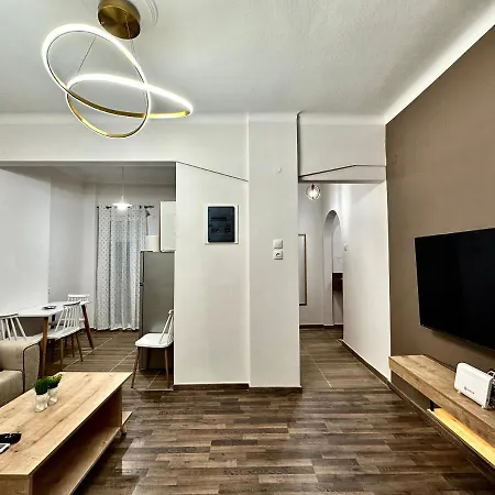 The A&d Urban Retreat Thessaloniki