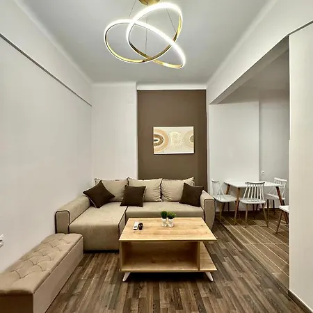 Apartment The A&d Urban Retreat Thessaloniki