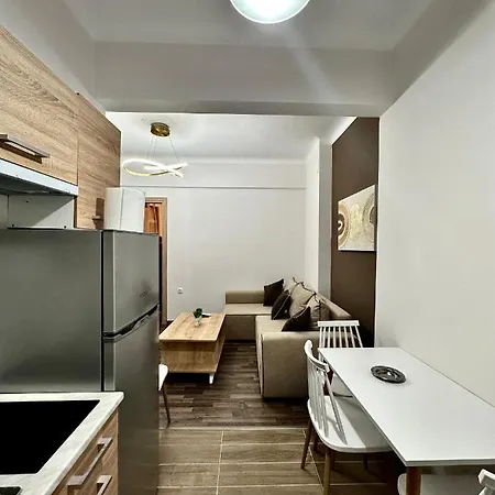 The A&d Urban Retreat Apartment Thessaloniki