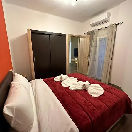 Apartment The A&d Urban Retreat